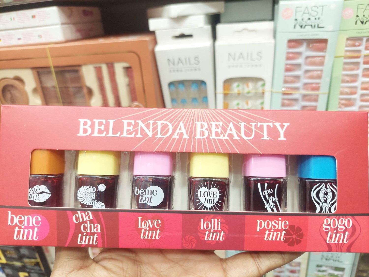 Belenda Beauty Lip Tint