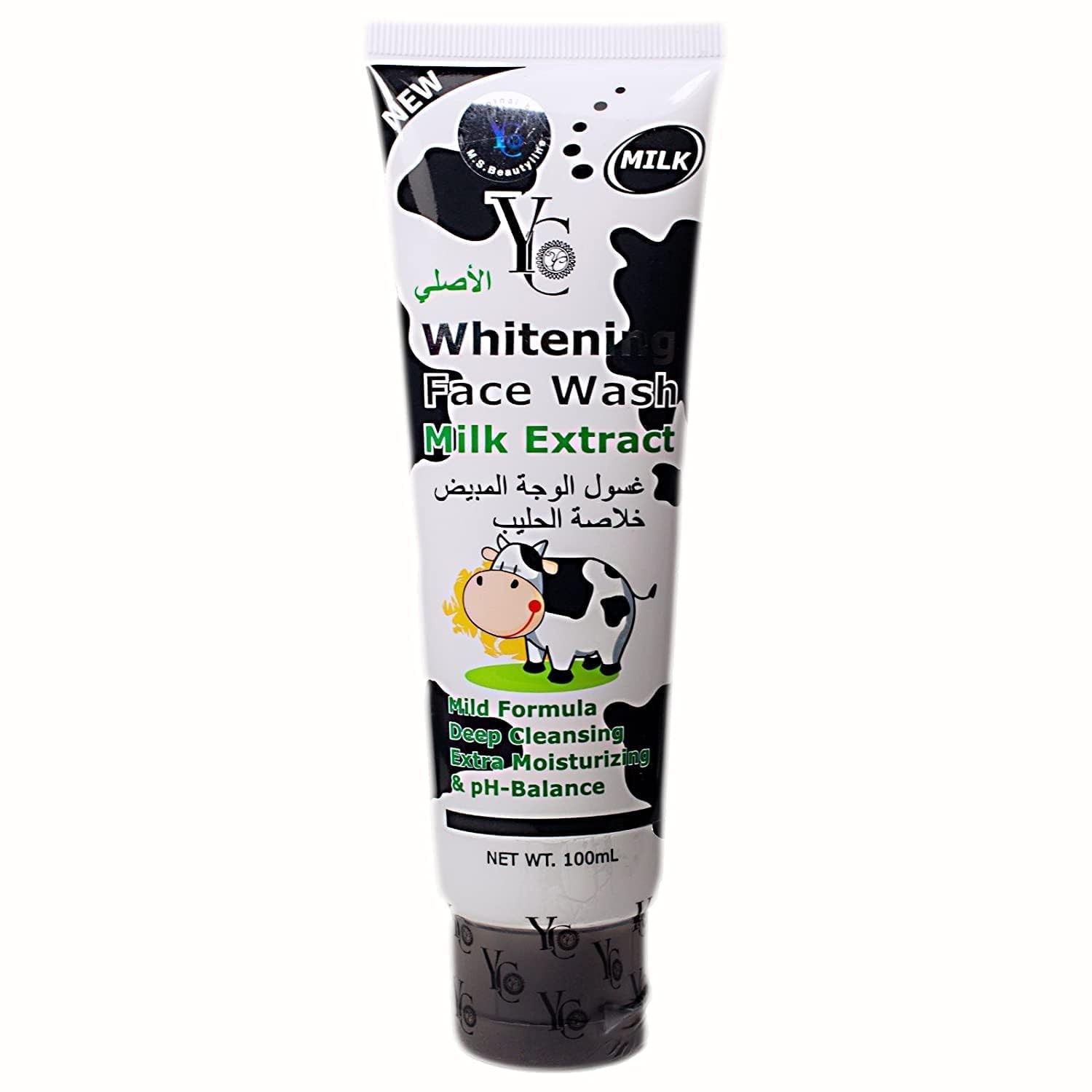 YC whitening Face wash