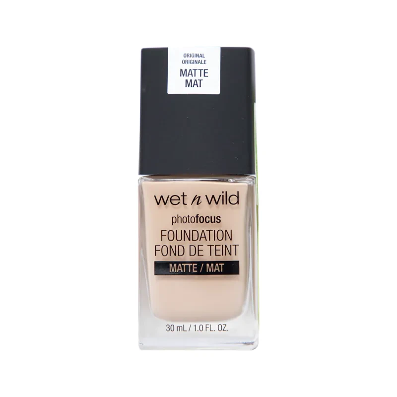 Wet n Wild Photo Focus Matte Foundation