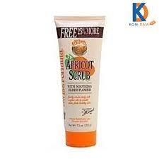 Strikes Apricot Scrub With Soothing Elder Flower 212g